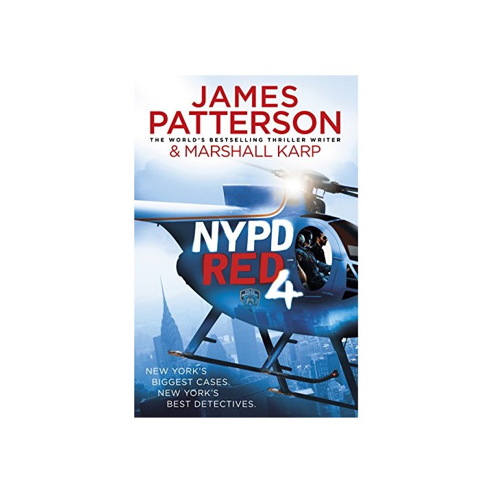 NYPD Red 4 - James Patterson